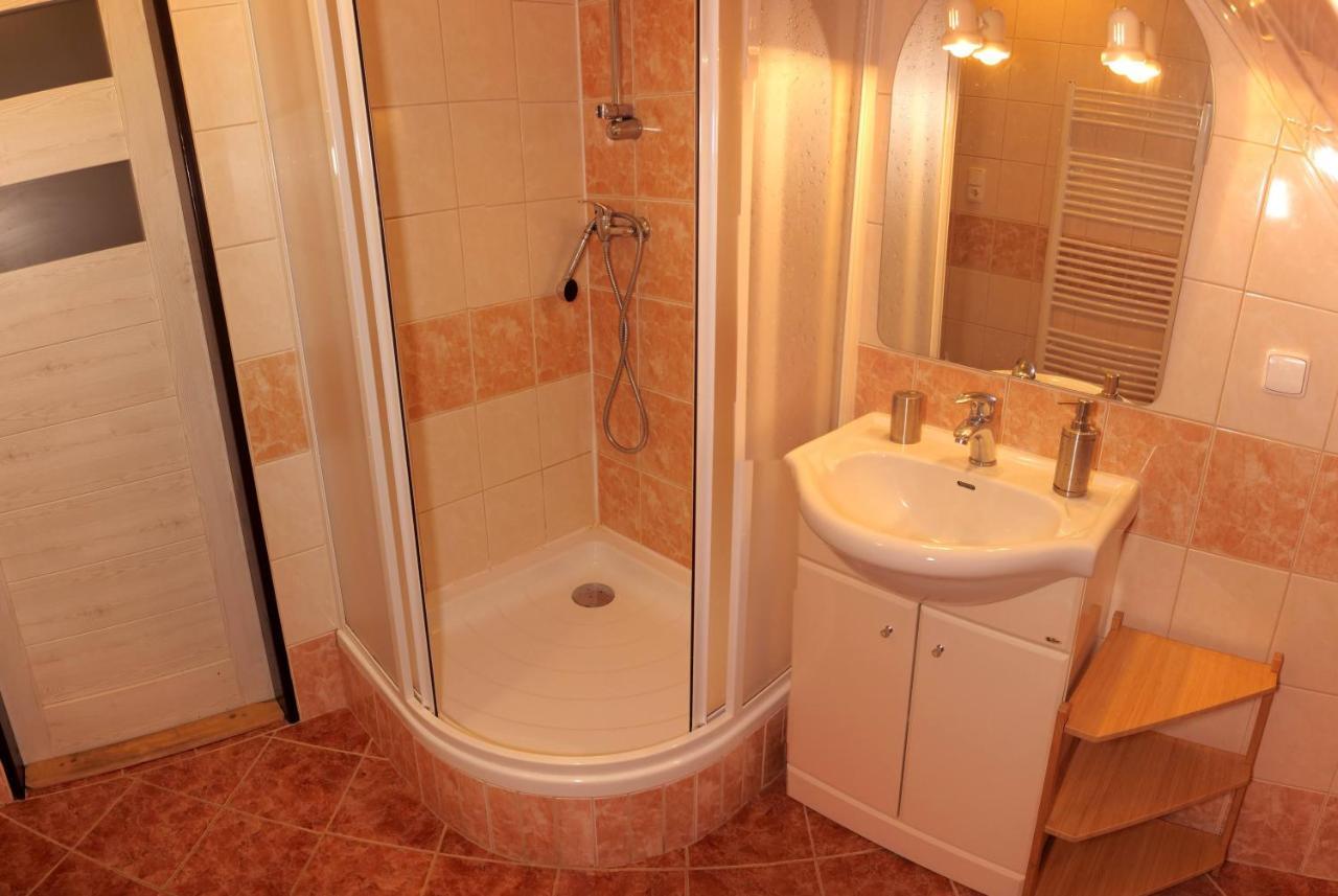 Apartman V Chaloupce Na Vrsku Bernsdorf Zewnętrze zdjęcie