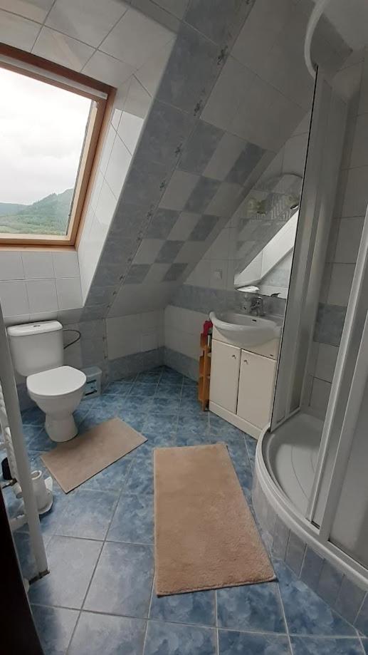 Apartman V Chaloupce Na Vrsku Bernsdorf Zewnętrze zdjęcie