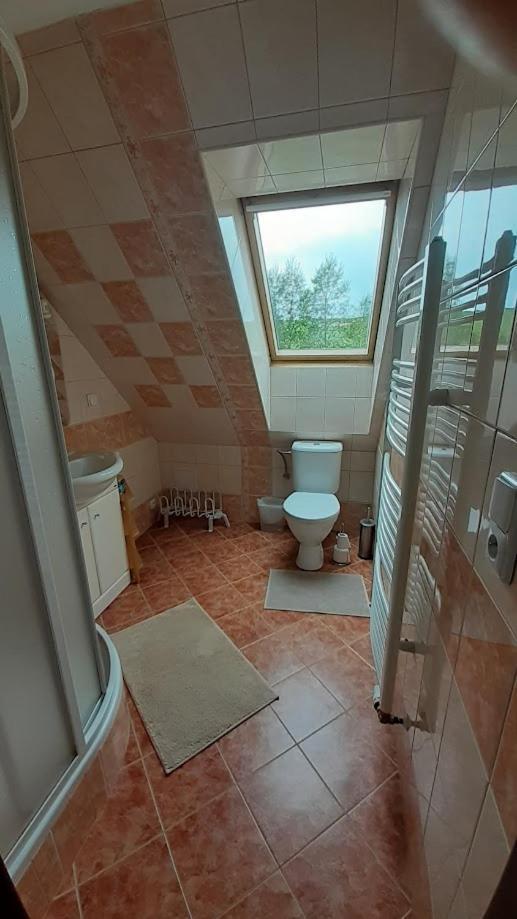 Apartman V Chaloupce Na Vrsku Bernsdorf Zewnętrze zdjęcie