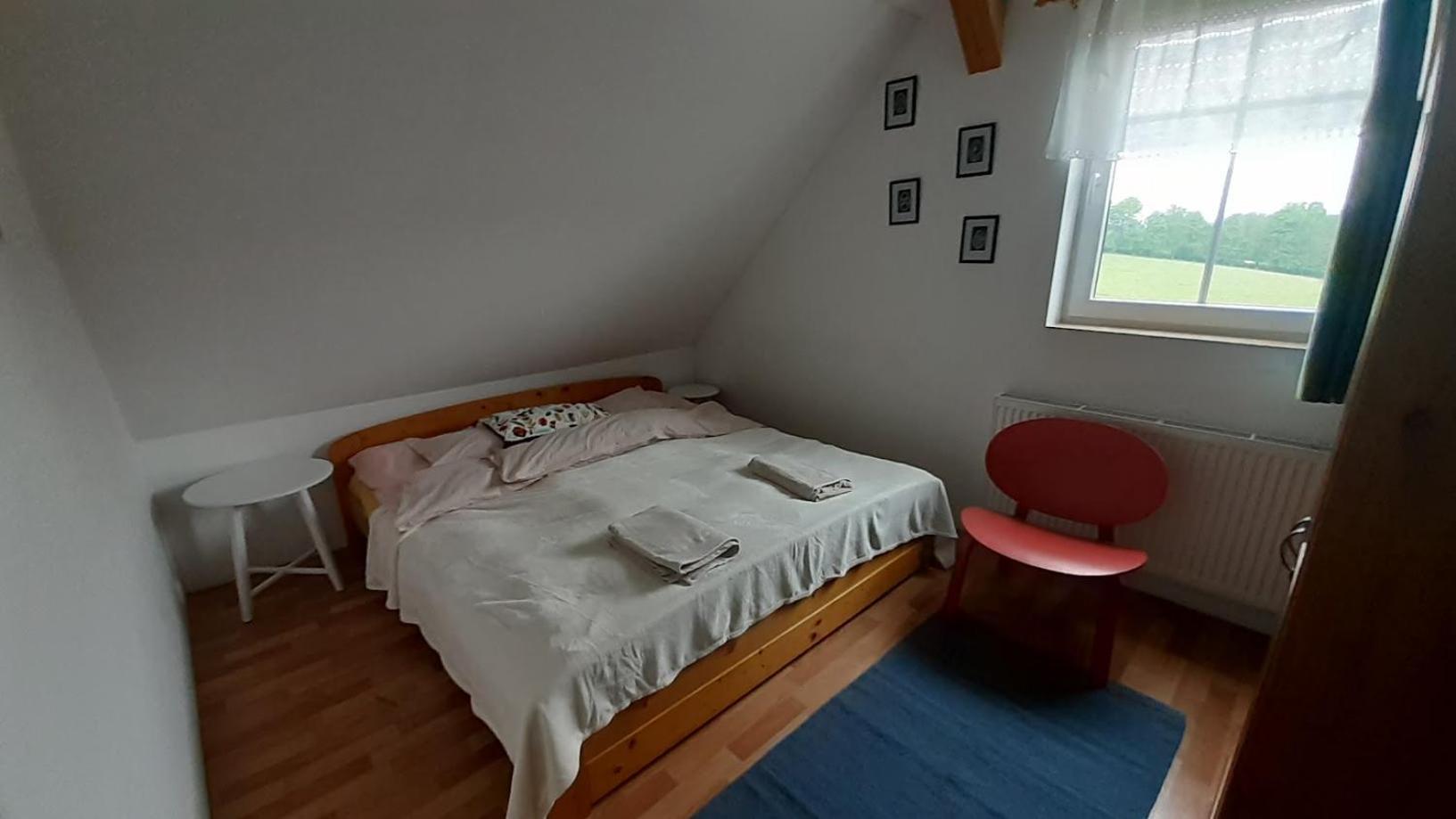 Apartman V Chaloupce Na Vrsku Bernsdorf Zewnętrze zdjęcie