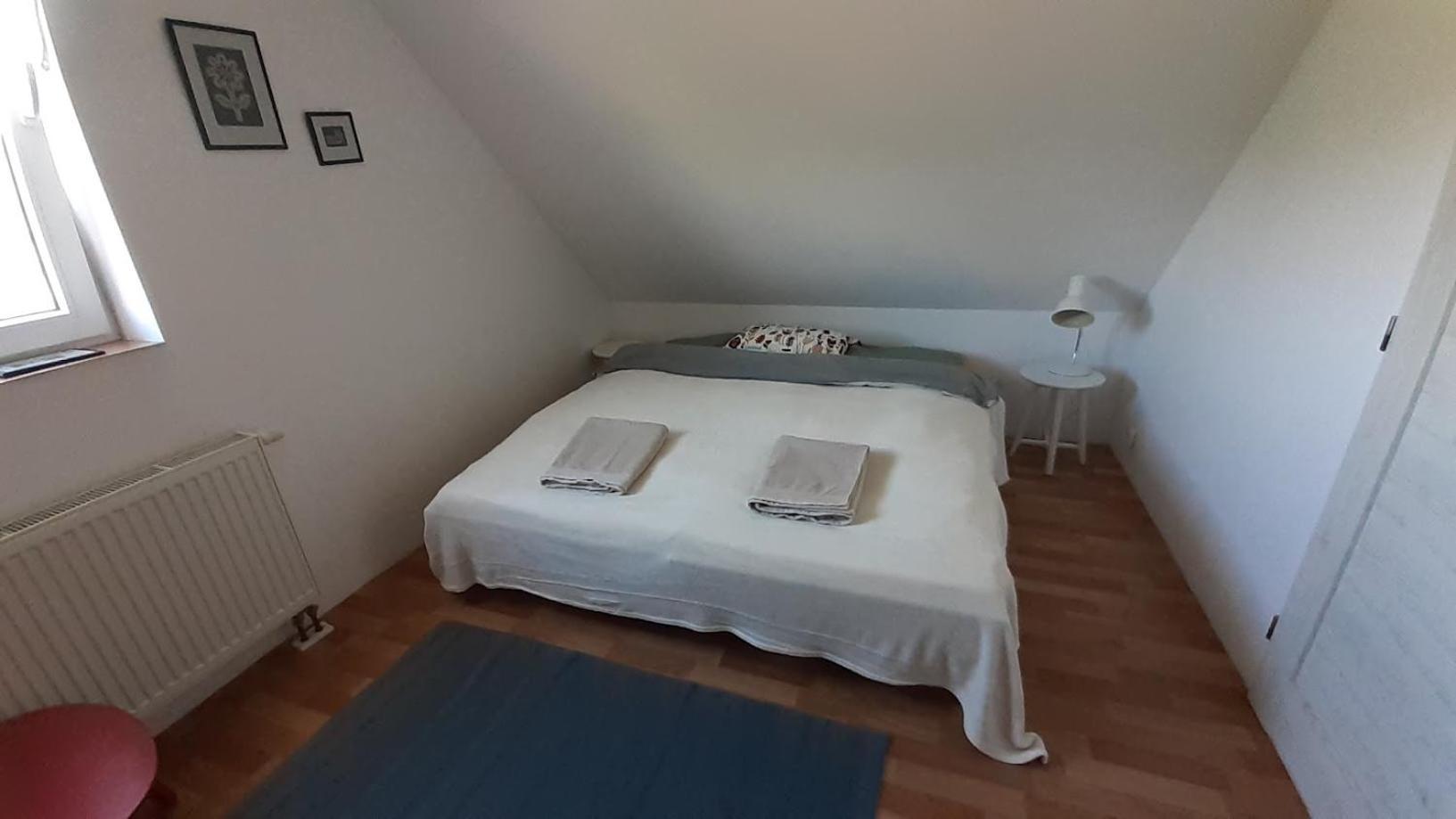 Apartman V Chaloupce Na Vrsku Bernsdorf Zewnętrze zdjęcie