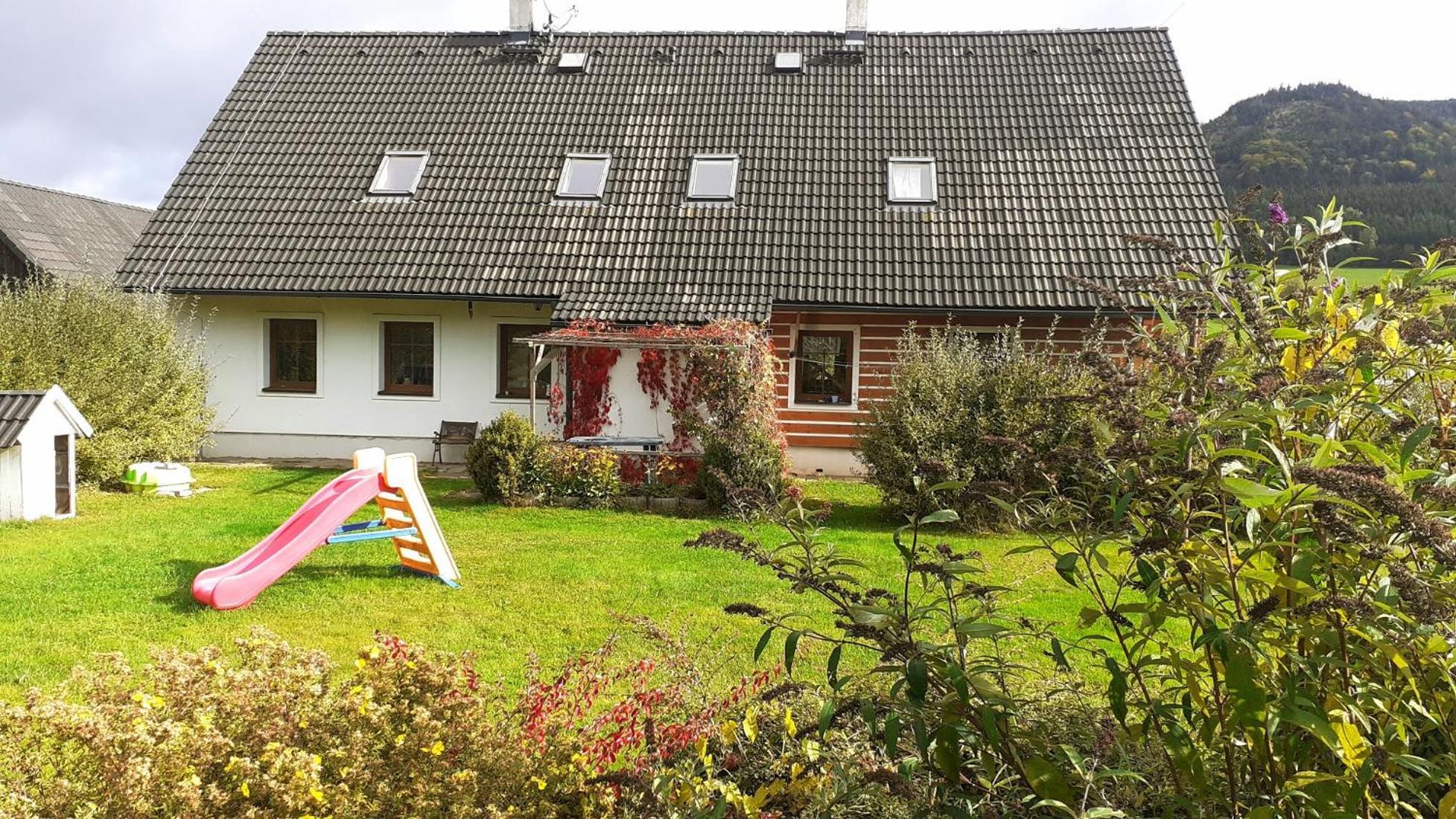 Apartman V Chaloupce Na Vrsku Bernsdorf Zewnętrze zdjęcie