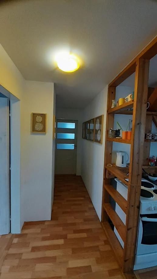Apartman V Chaloupce Na Vrsku Bernsdorf Zewnętrze zdjęcie
