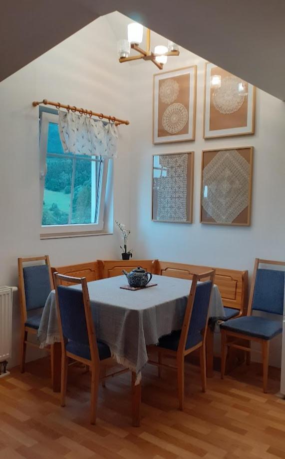 Apartman V Chaloupce Na Vrsku Bernsdorf Zewnętrze zdjęcie