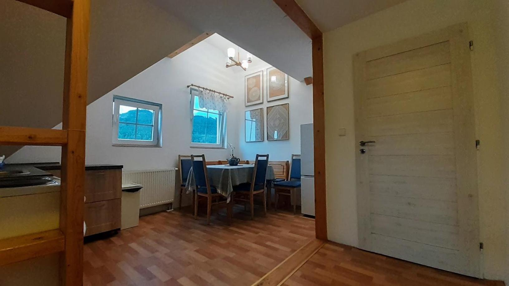 Apartman V Chaloupce Na Vrsku Bernsdorf Zewnętrze zdjęcie