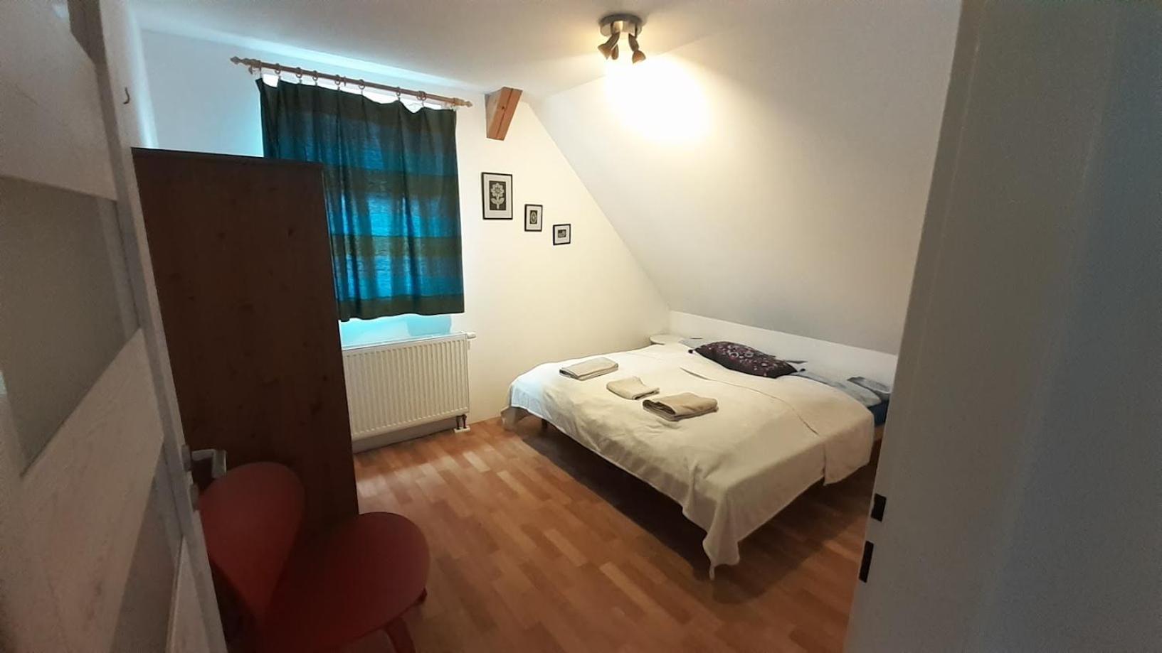 Apartman V Chaloupce Na Vrsku Bernsdorf Zewnętrze zdjęcie